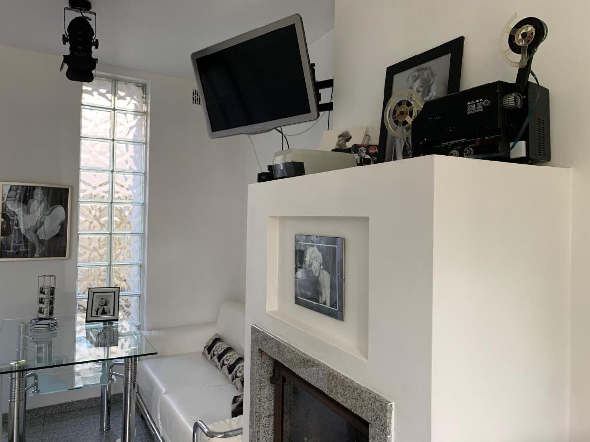 Hollywood Studio Apartments เมียนซิดดรอแย ภายนอก รูปภาพ